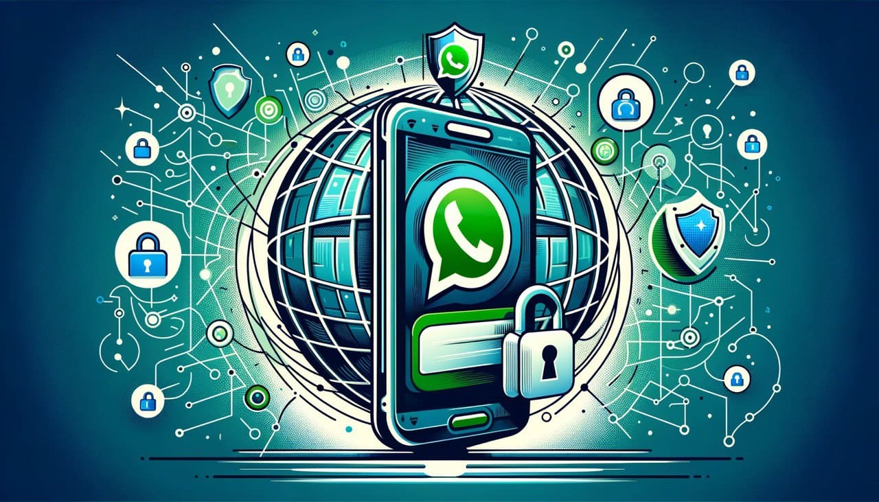 Обход блокировки WhatsApp