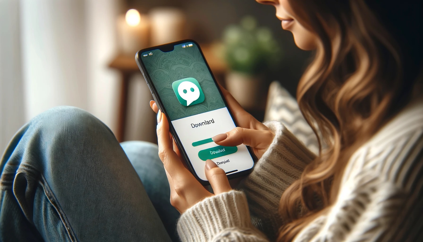 Скачать WhatsApp